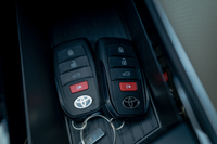 Toyota Camry E Plus HEV 2025 Black