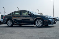 Toyota Camry E Plus HEV 2025 Black