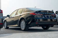 Toyota Camry E Plus HEV 2025 Black