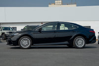 Toyota Camry E Plus HEV 2025 Black