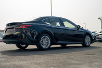 Toyota Camry E Plus HEV 2025 Black