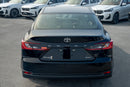 Toyota Camry E Plus HEV 2025 Black
