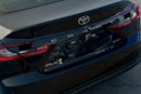 Toyota Camry E Plus HEV 2025 Black