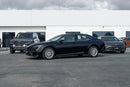 Toyota Camry E Plus HEV 2025 Black