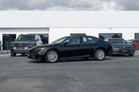 Toyota Camry E Plus HEV 2025 Black