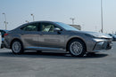Toyota Camry LE 2.5L 2025 Dark Gray