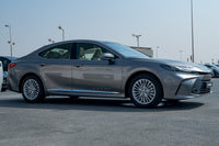 Toyota Camry LE 2.5L 2025 Dark Gray