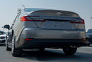 Toyota Camry LE 2.5L 2025 Dark Gray
