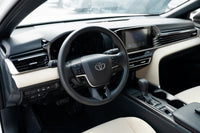 Toyota Camry E Hybrid 2026 white