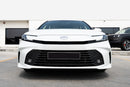 Toyota Camry E Hybrid 2026 white