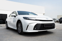 Toyota Camry E Hybrid 2026 white