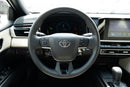Toyota Camry E Hybrid 2026 white