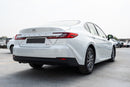 Toyota Camry E Hybrid 2026 white