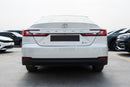 Toyota Camry E Hybrid 2026 white
