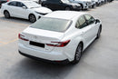 Toyota Camry E Hybrid 2026 white
