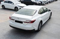 Toyota Camry E Hybrid 2026 white