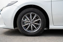 Toyota Camry E Hybrid 2026 white