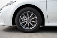 Toyota Camry E Hybrid 2026 white
