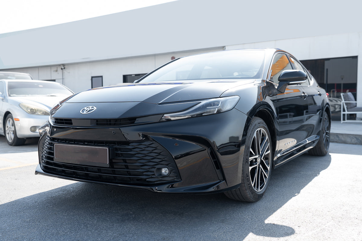 Toyota Camry LE Hybrid 2026 Black 2.5L