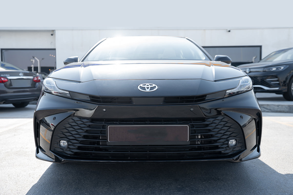 Toyota Camry LE Hybrid 2026 Black 2.5L