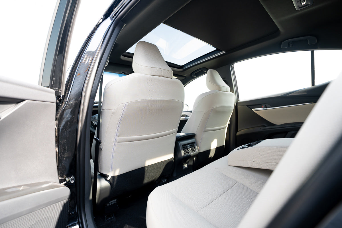 Toyota Camry LE Hybrid 2026 Black