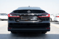 Toyota Camry LE Hybrid 2026 Black