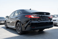 Toyota Camry LE Hybrid 2026 Black