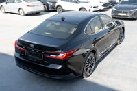 Toyota Camry LE Hybrid 2026 Black