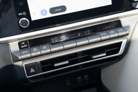 Toyota Camry LE Hybrid 2026 silver