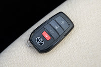 Toyota Camry LE Hybrid 2026 silver