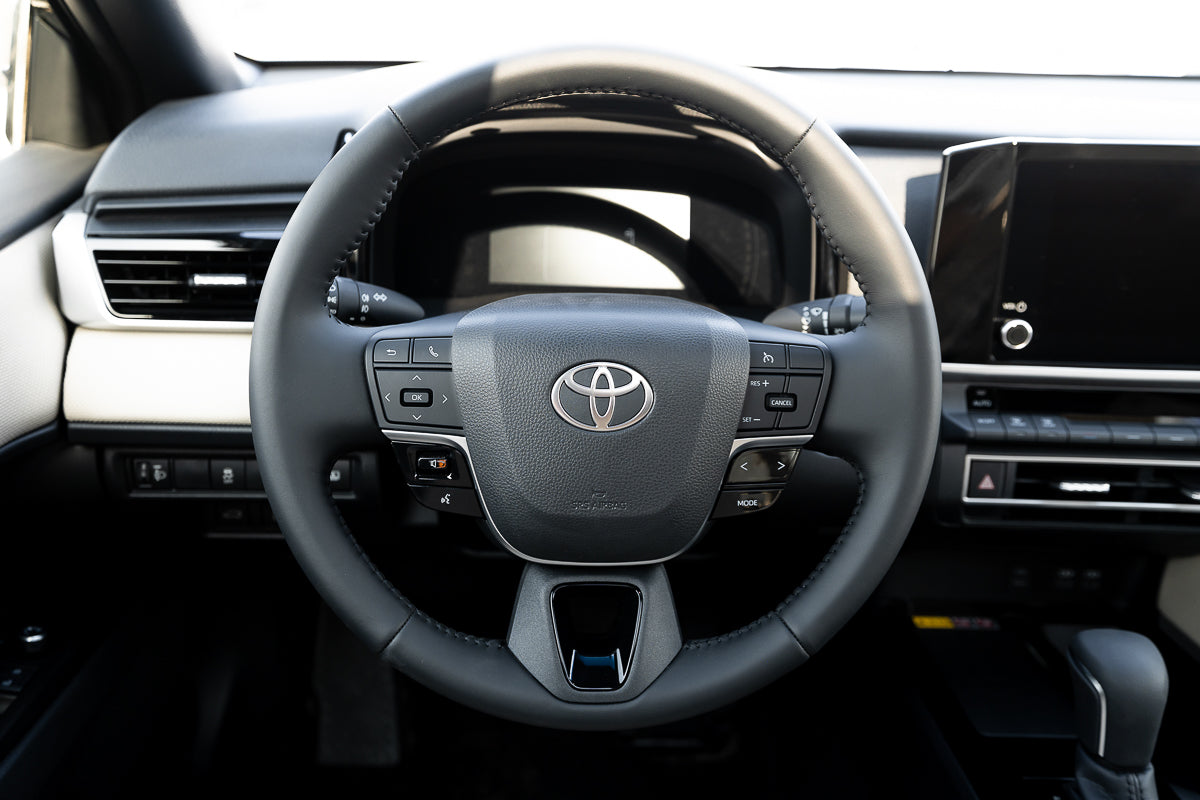 Toyota Camry LE Hybrid 2026 silver