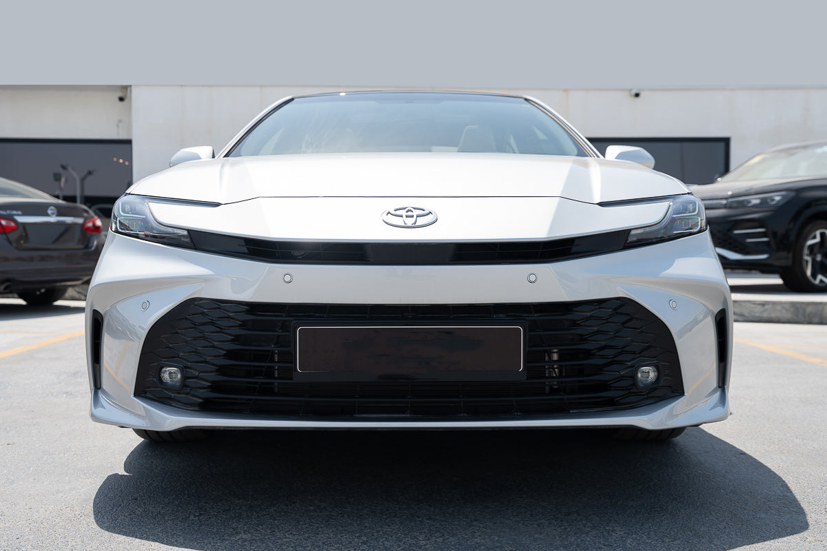 Toyota Camry LE Hybrid 2026 Silver 2.5L