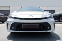 Toyota Camry LE Hybrid 2026 silver