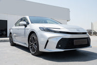 Toyota Camry LE Hybrid 2026 silver
