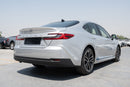 Toyota Camry LE Hybrid 2026 silver