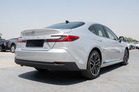 Toyota Camry LE Hybrid 2026 silver
