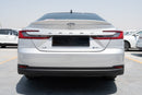 Toyota Camry LE Hybrid 2026 silver