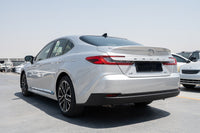 Toyota Camry LE Hybrid 2026 silver