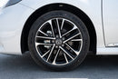 Toyota Camry LE Hybrid 2026 silver