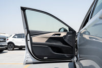 Toyota Camry LE Hybrid 2026 silver