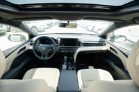 Toyota Camry LE Hybrid 2026 silver