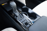 Toyota Camry LE Hybrid 2026 silver