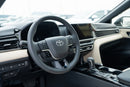 Toyota Camry LE Hybrid 2026 white