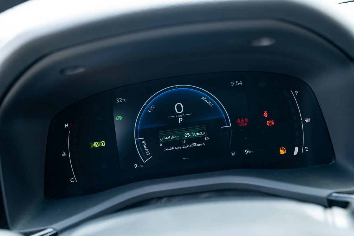 Toyota Camry LE Hybrid 2026 white