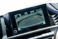 Toyota Camry LE Hybrid 2026 white