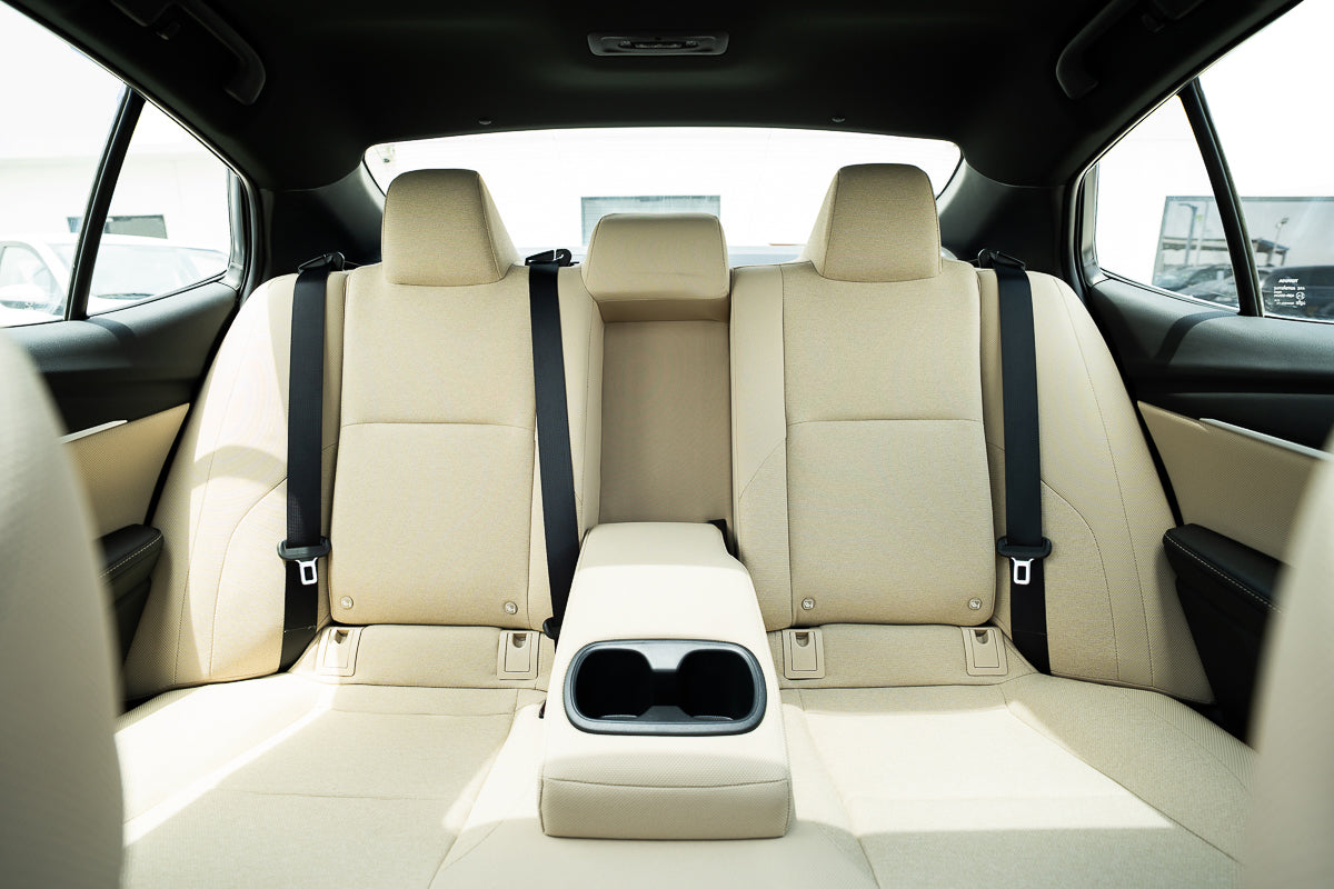 Toyota Camry LE Hybrid 2026 white