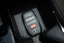 Toyota Camry LE Hybrid 2026 white