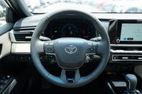 Toyota Camry LE Hybrid 2026 white