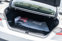 Toyota Camry LE Hybrid 2026 white