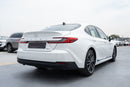 Toyota Camry LE Hybrid 2026 white